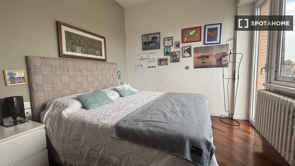 Apartment Rome, 2 beds — photo 7