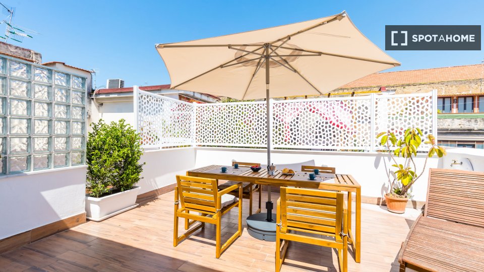 Apartment Naples, 1 bed, 40m² — photo 1