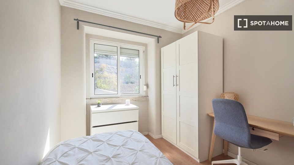 Double room Lisbon, 4 beds — photo 4