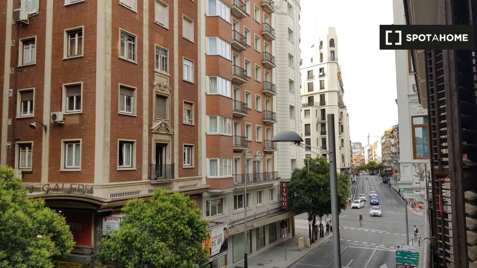 Double room Madrid, 8 beds, 170m² — photo 3