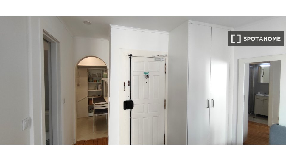 Apartment mono Lisbon, 20m² — photo 19