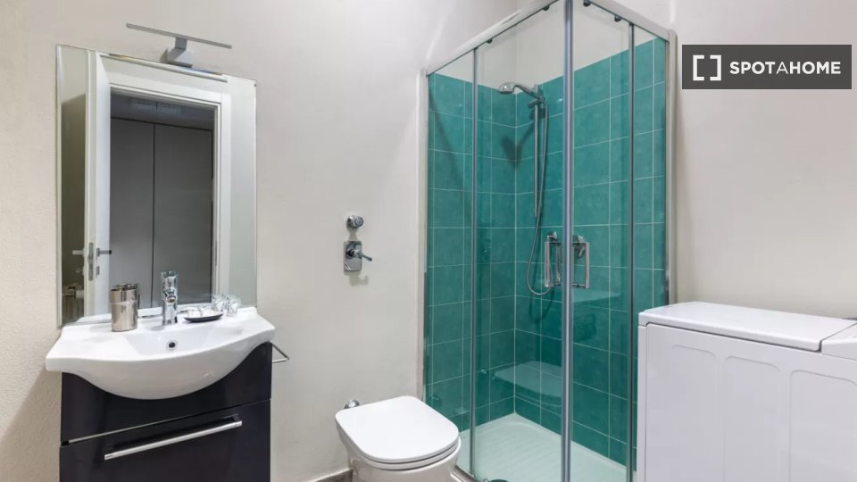 Apartment mono Milan, 26m² — photo 4