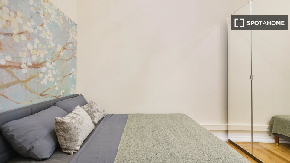 Double room Lisbon, 8 beds — photo 2