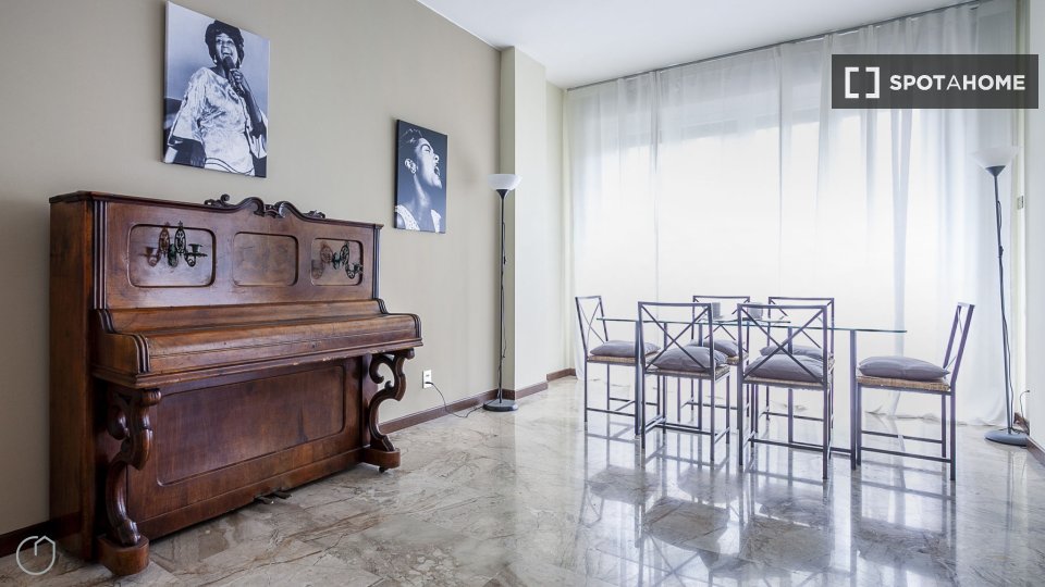 Apartment Milan, 3 beds, 190m² — photo 12