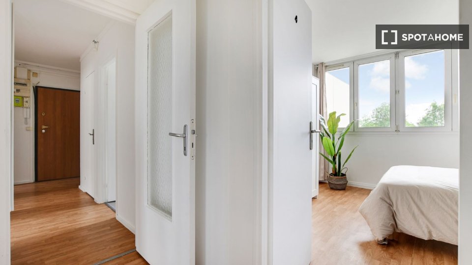Chambre double Paris, 4 chambres — photo 32