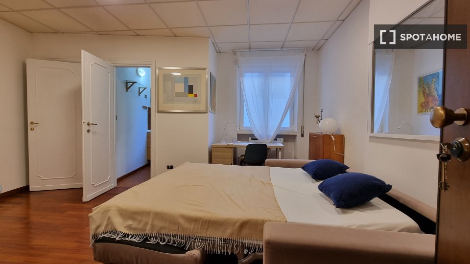 Apartment mono Rome, 23m² — photo 19
