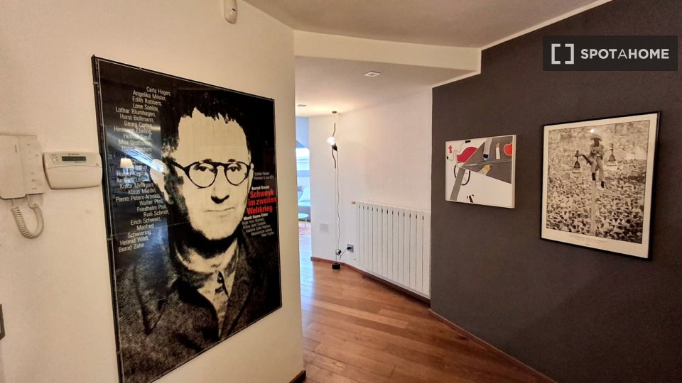 Apartment Milan, 1 bed — photo 14