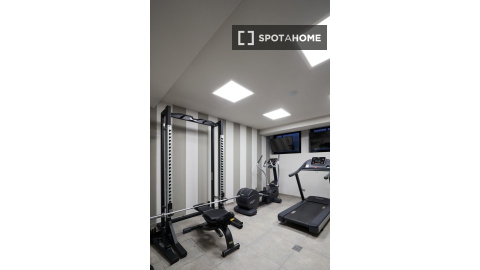 Apartment mono Milan, 25m² — photo 3