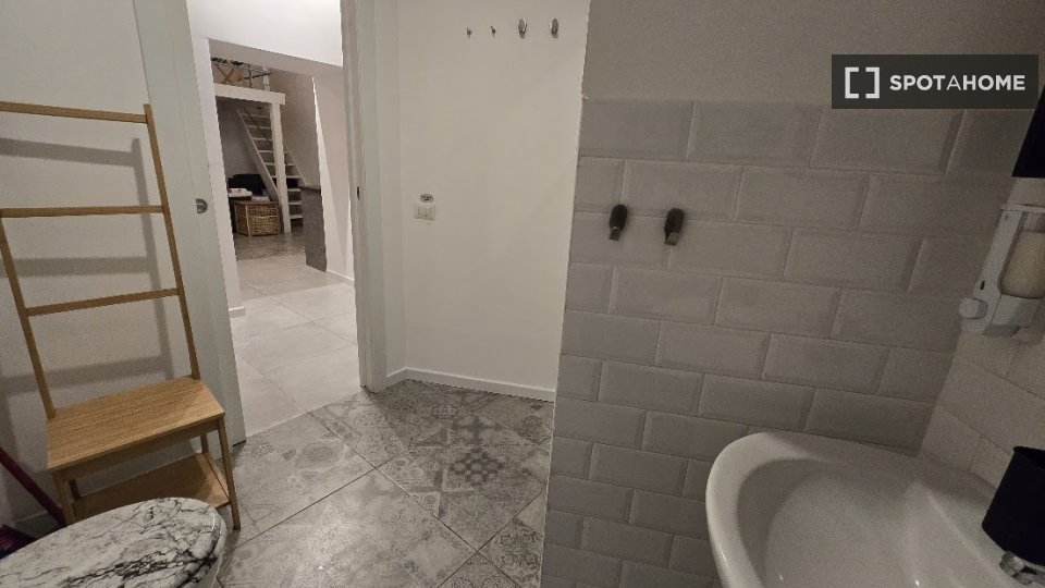 Apartment Rome, 1 bed — photo 6