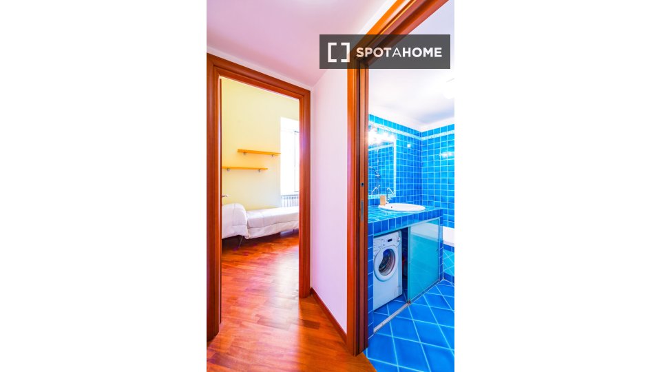 Apartment Naples, 2 beds, 99m² — photo 7