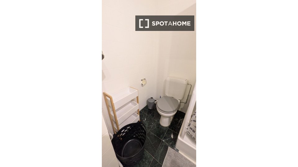 Apartment Brussels, 1 bed, 19m² — photo 12
