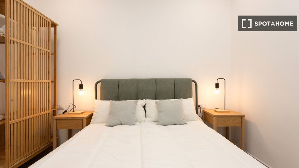 Apartment Barcelona, 1 bed, 45m² — photo 8