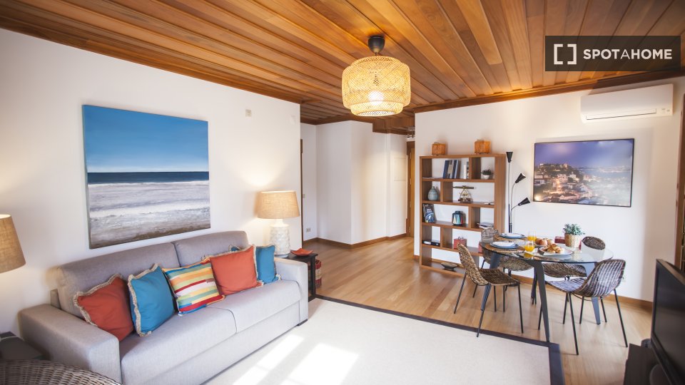 Apartment mono Lisbon, 65m² — photo 16