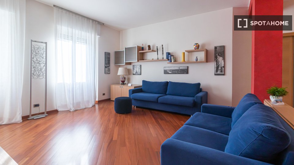 Apartment Milan, 2 beds, 113m² — photo 3