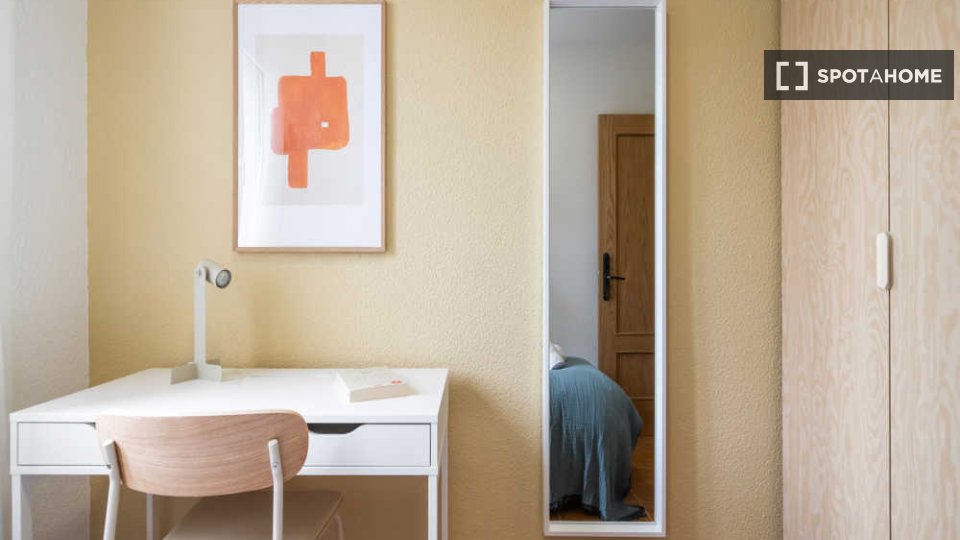 Camera doppia Madrid, 34 camere — foto 12