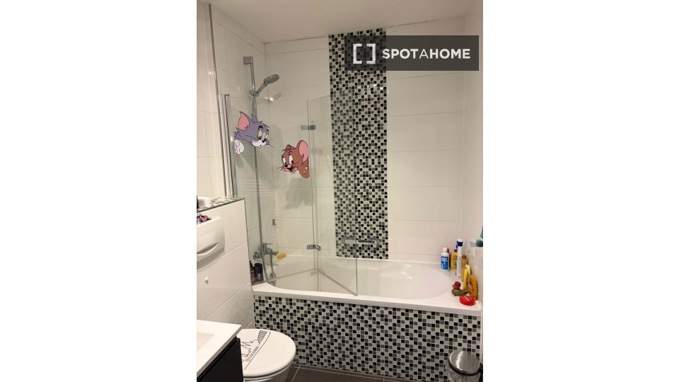 Double room Cologne, 1 bed — photo 9