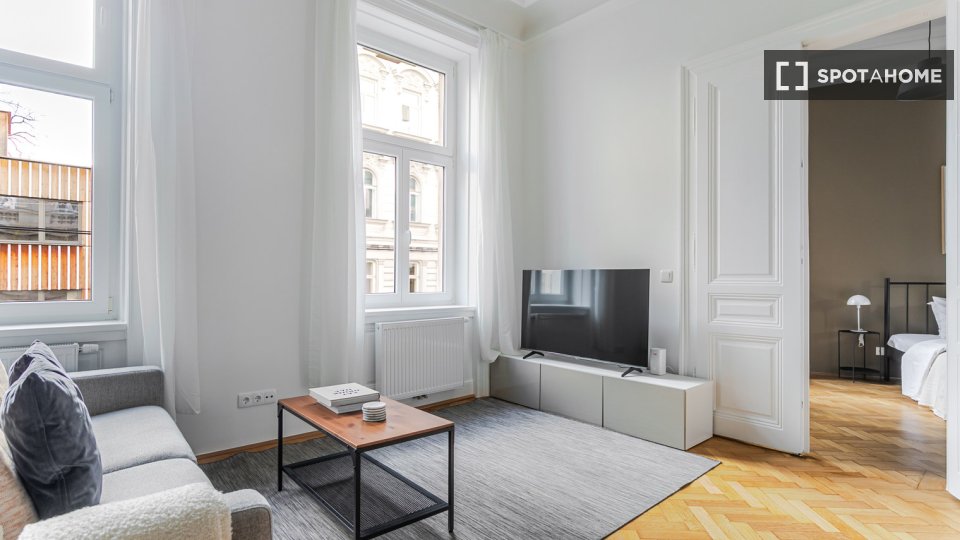 Apartment Vienna, 3 beds, 131m² — photo 2