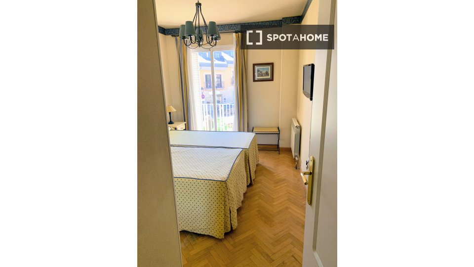 Apartment Madrid, 1 bed — photo 3
