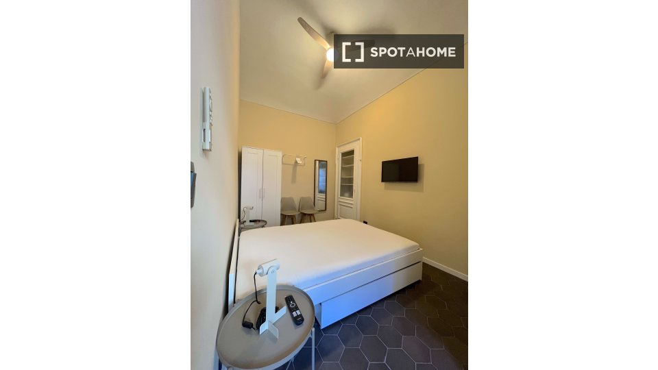 Apartment mono Turin, 30m² — photo 28