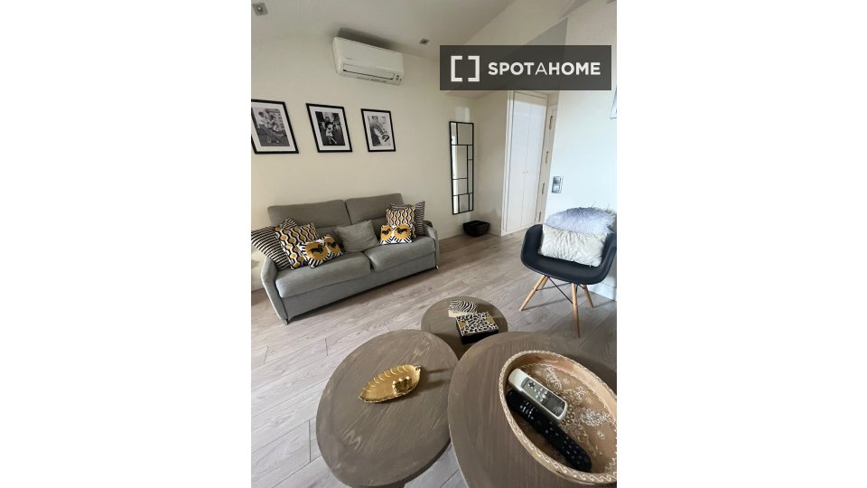 Apartment Madrid, 1 bed, 50m² — photo 3