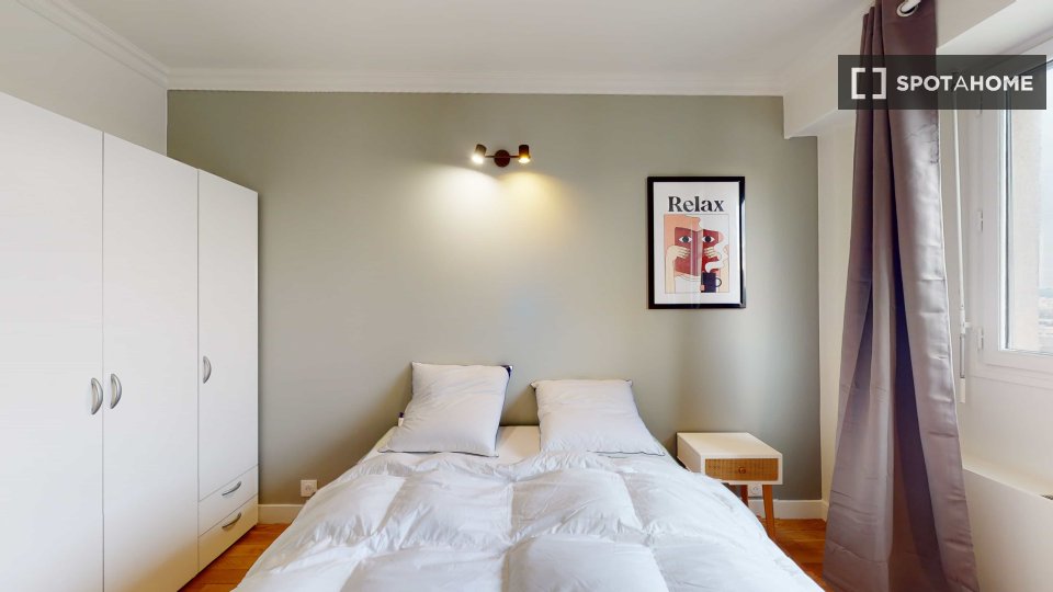 Double room Paris, 15 beds — photo 28