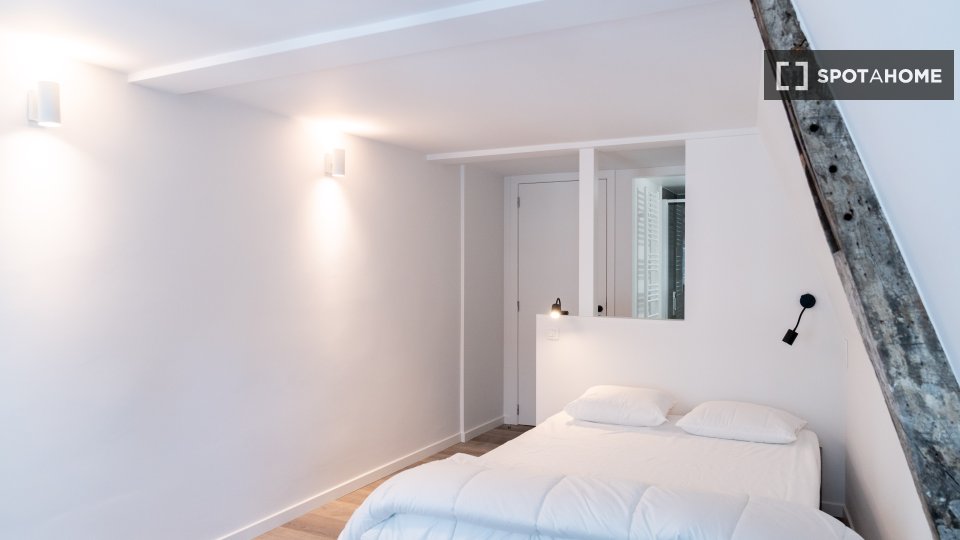 Double room Brussels, 6 beds — photo 5