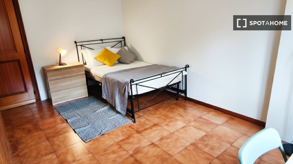 Double room Rome, 5 beds — photo 24