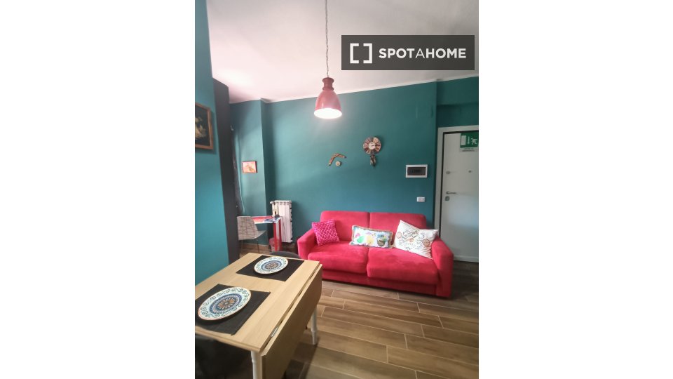 Apartment mono Rome — photo 4