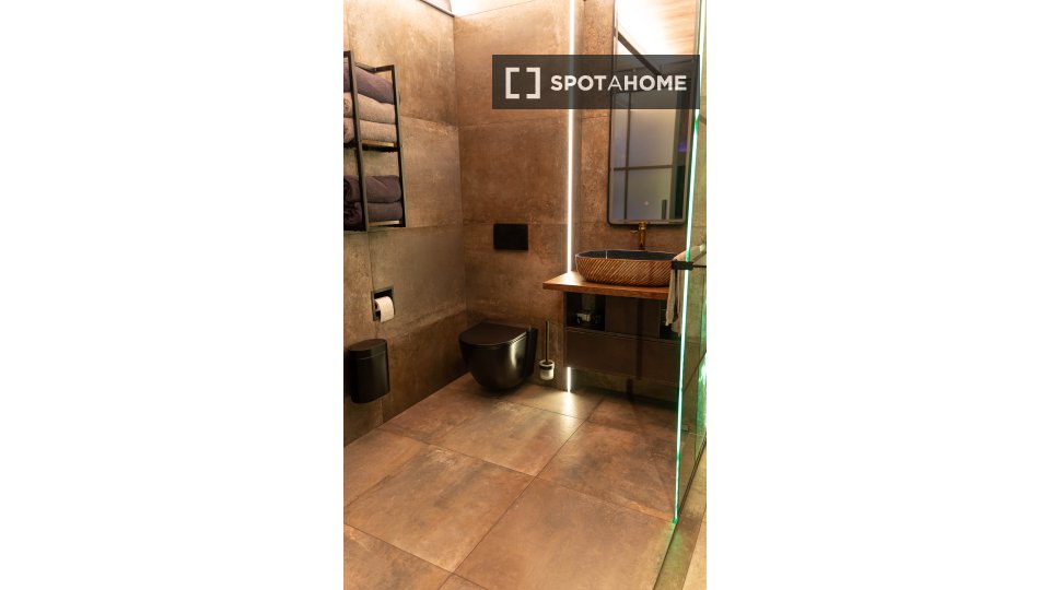 Apartment mono Budapest, 42m² — photo 3