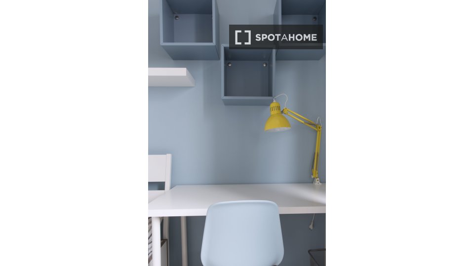 Double room Milan, 5 beds, 130m² — photo 13
