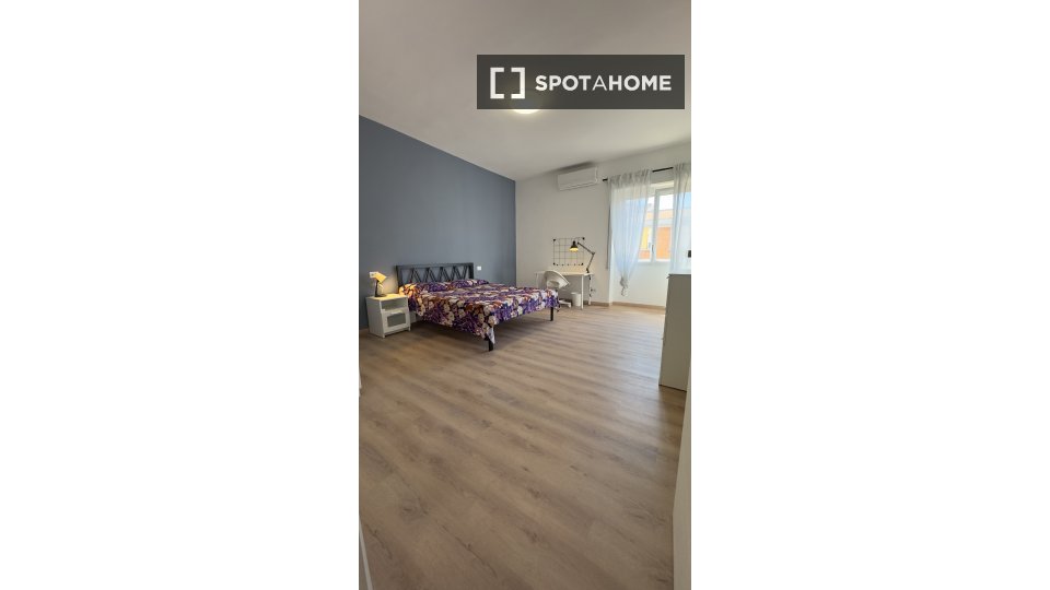 Chambre double Rome, 3 chambres, 100m² — photo 30