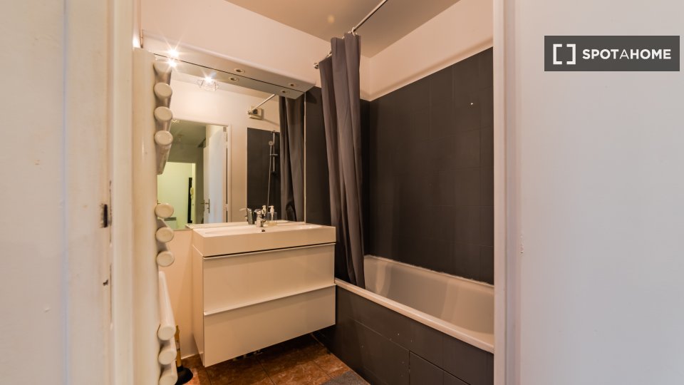 Habitación doble París, 1 habitación — foto 2