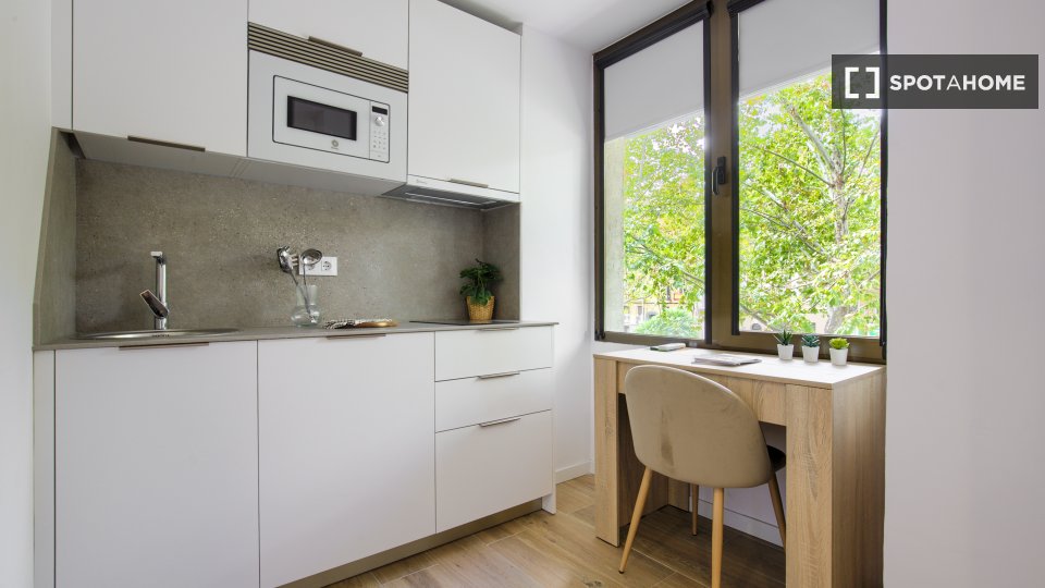 Apartment mono Madrid — photo 9