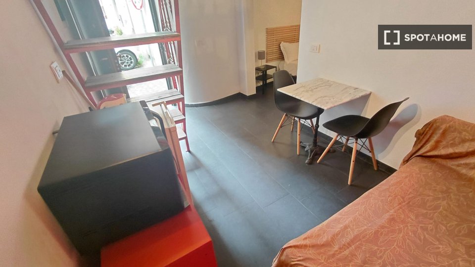 Apartment mono Rome, 40m² — photo 5