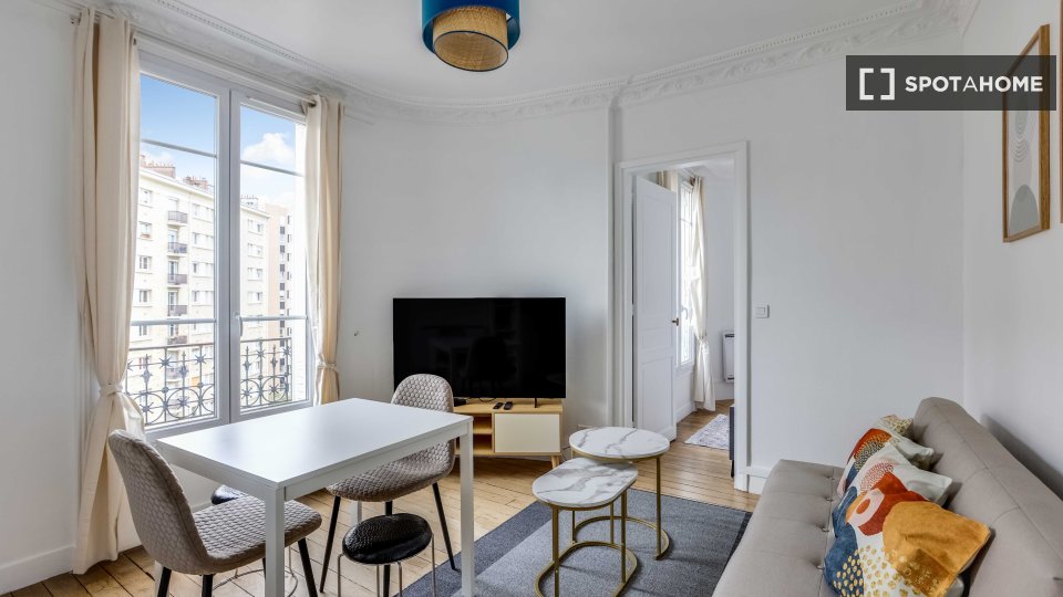 Apartamento París, 1 habitación, 33m² — foto 7