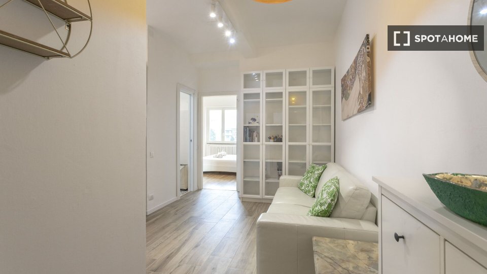 Apartment mono Milan, 40m² — photo 1