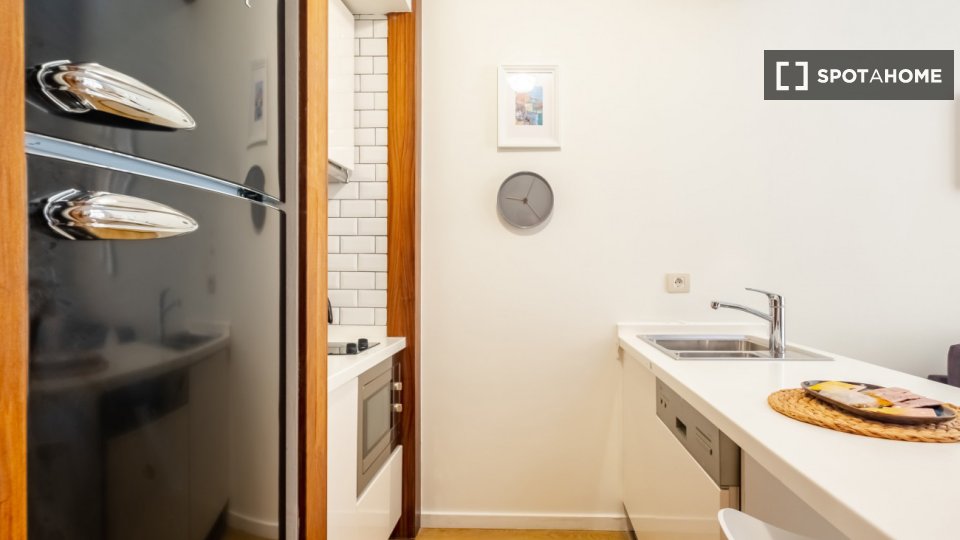 Apartment Istanbul, 1 bed — photo 11