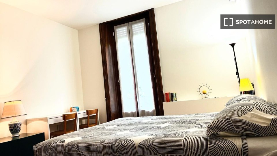 Double room Milan, 4 beds — photo 42
