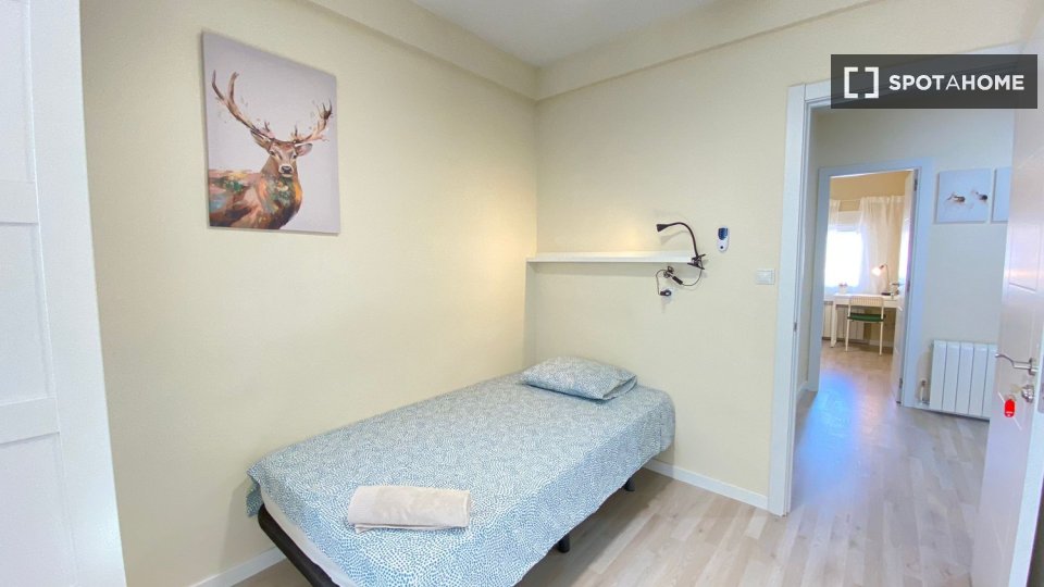 Chambre double Madrid, 3 chambres — photo 2