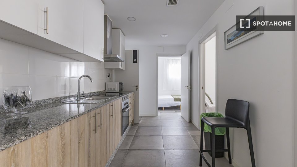 Double room Murcia, 9 beds — photo 2