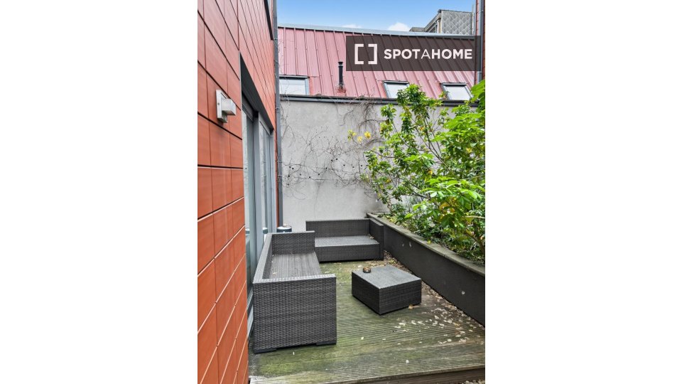 Apartment Brussels, 2 beds, 128m² — photo 3