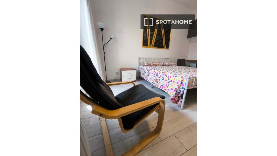 Double room Rome, 1 bed — photo 2