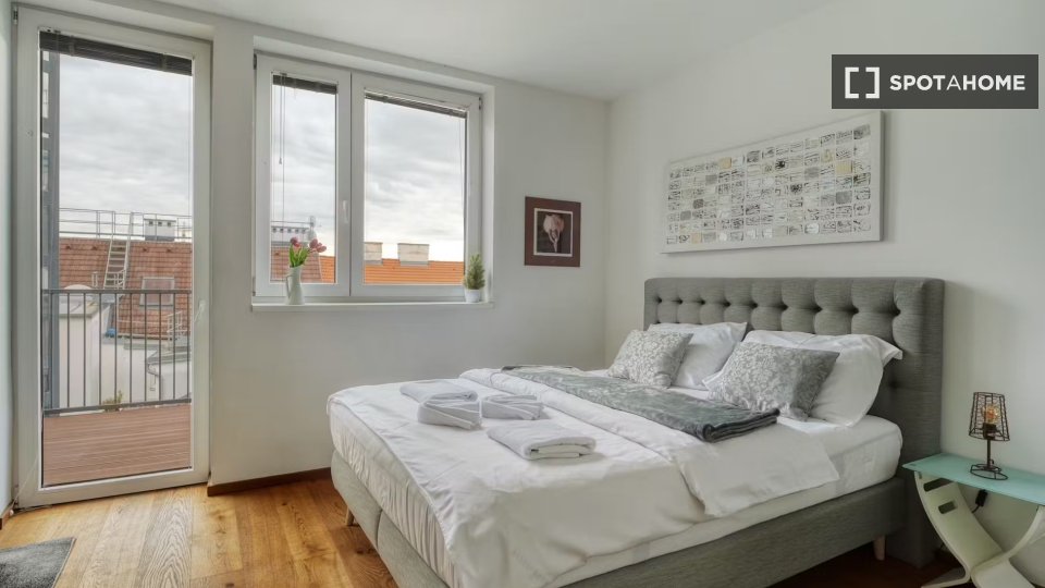 Apartment Vienna, 1 bed, 20m² — photo 12