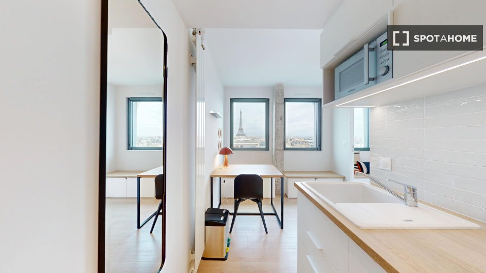 Camera doppia Parigi, 12 camere — foto 7