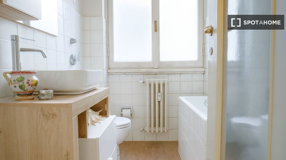 Apartamento Milán, 4 habitaciones, 128m² — foto 3