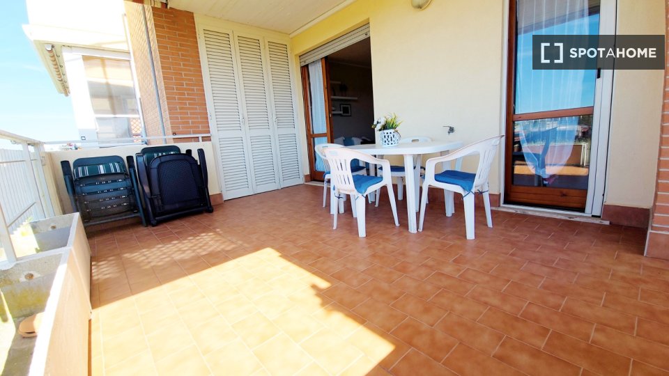 Apartment Rome, 1 bed, 60m² — photo 17