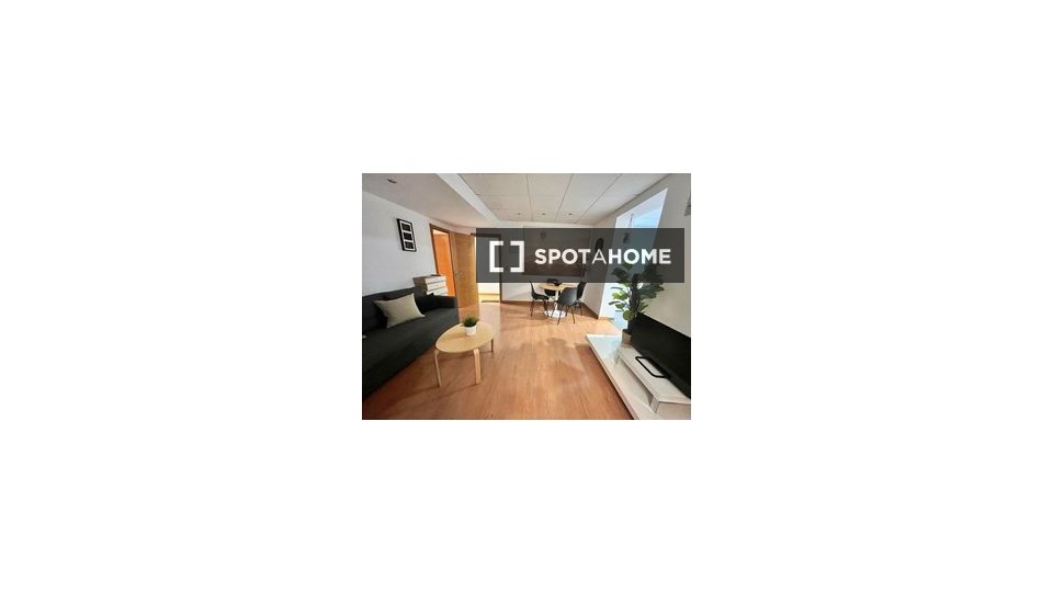 Estudio en alquiler en Embajadores, Madrid