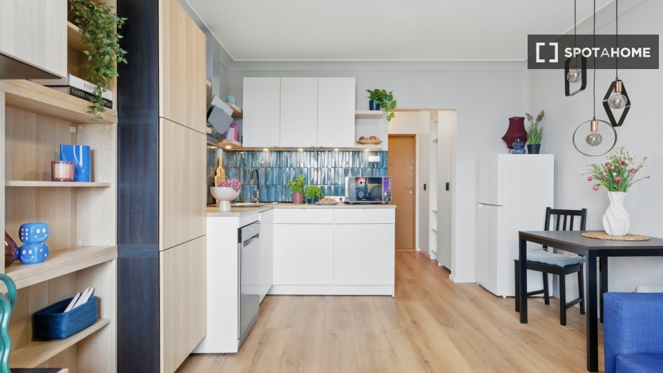 Apartment mono Warsaw, 25m² — photo 10