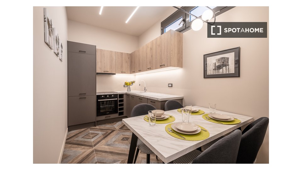 Apartment mono Athens, 51m² — photo 12