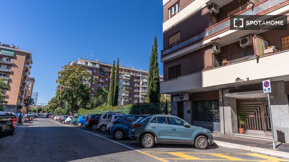 Apartment mono Rome, 75m² — photo 9